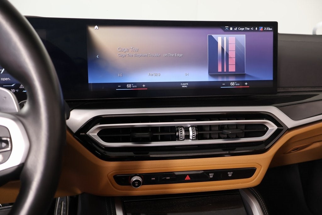 2024 BMW 4 Series 430i xDrive M Sport Convertible