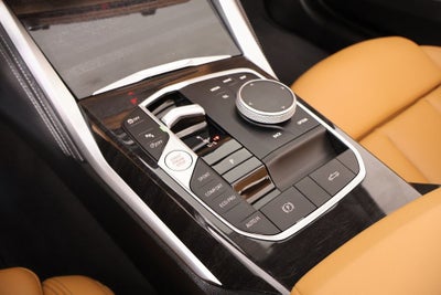 2024 BMW 4 Series 430i xDrive M Sport Convertible