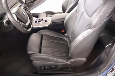 2025 BMW 4 Series 430i 2D Coupe