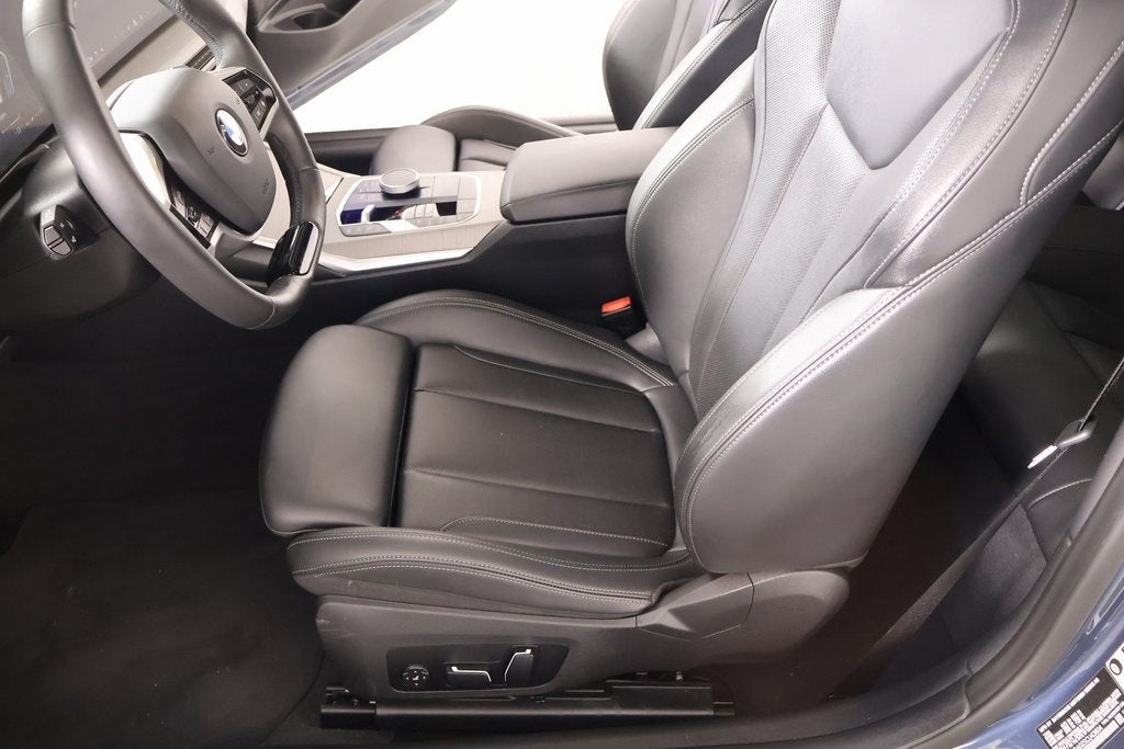 2025 BMW 4 Series 430i 2D Coupe