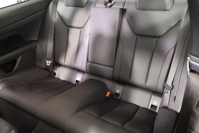 2025 BMW 4 Series 430i 2D Coupe