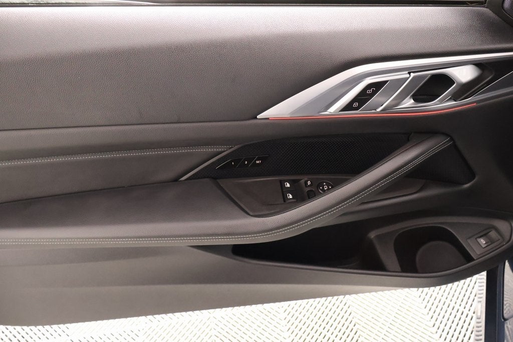 2025 BMW 4 Series 430i 2D Coupe