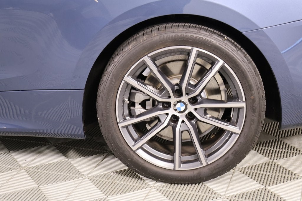 2025 BMW 4 Series 430i 2D Coupe