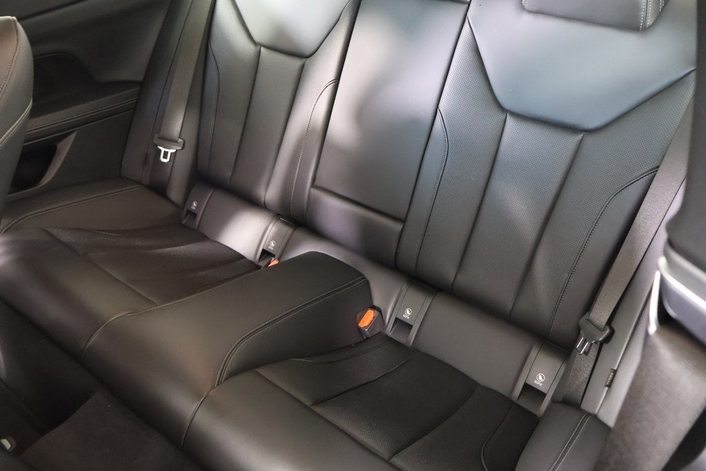 2025 BMW 4 Series 430i 2D Coupe