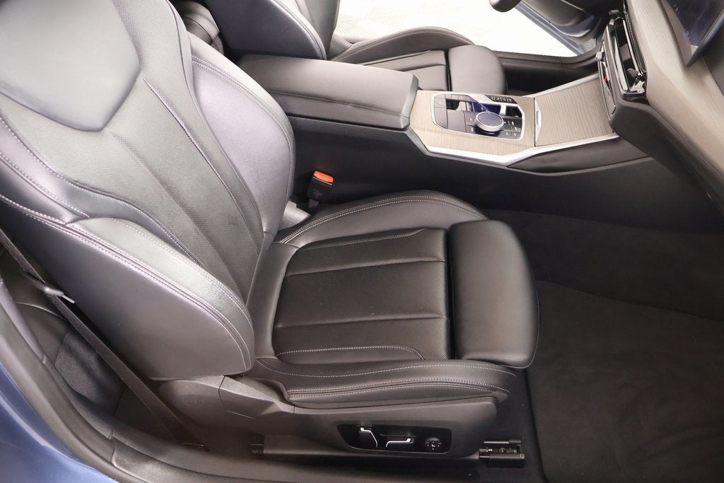 2025 BMW 4 Series 430i 2D Coupe