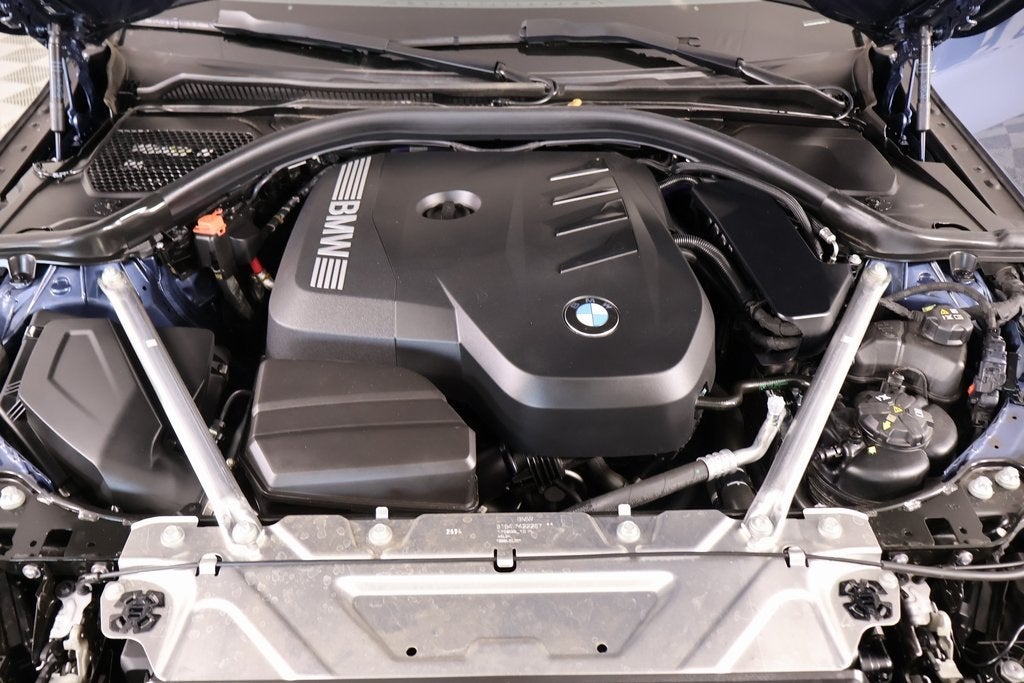 2025 BMW 4 Series 430i 2D Coupe