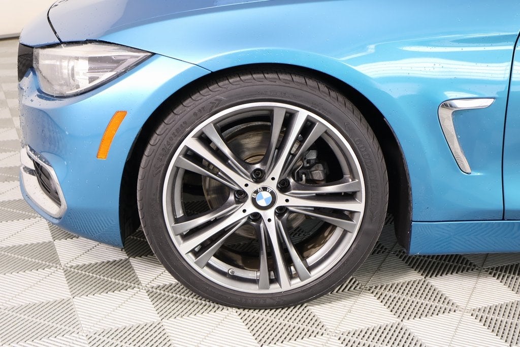 2018 BMW 4 Series 430i 2D Coupe Luxury