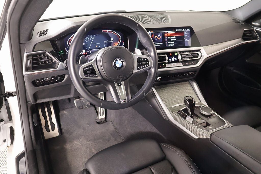 2023 BMW 4 Series 430i 2D Coupe M Sport CERTIFIED