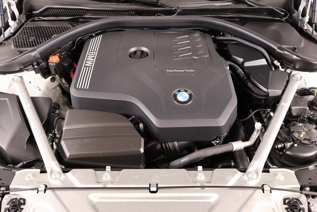 2023 BMW 4 Series 430i 2D Coupe M Sport CERTIFIED