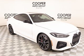 2023 BMW 4 Series 430i 2D Coupe M Sport CERTIFIED