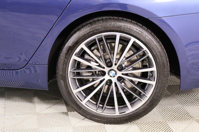 2023 BMW 5 Series 530i CERTIFIED