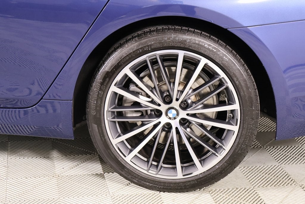 2023 BMW 5 Series 530i CERTIFIED