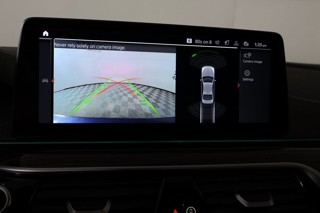 2023 BMW 5 Series 530i CERTIFIED