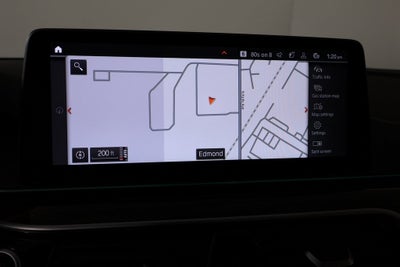 2023 BMW 5 Series 530i CERTIFIED