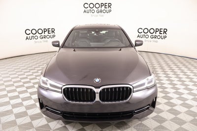 2023 BMW 5 Series 530i