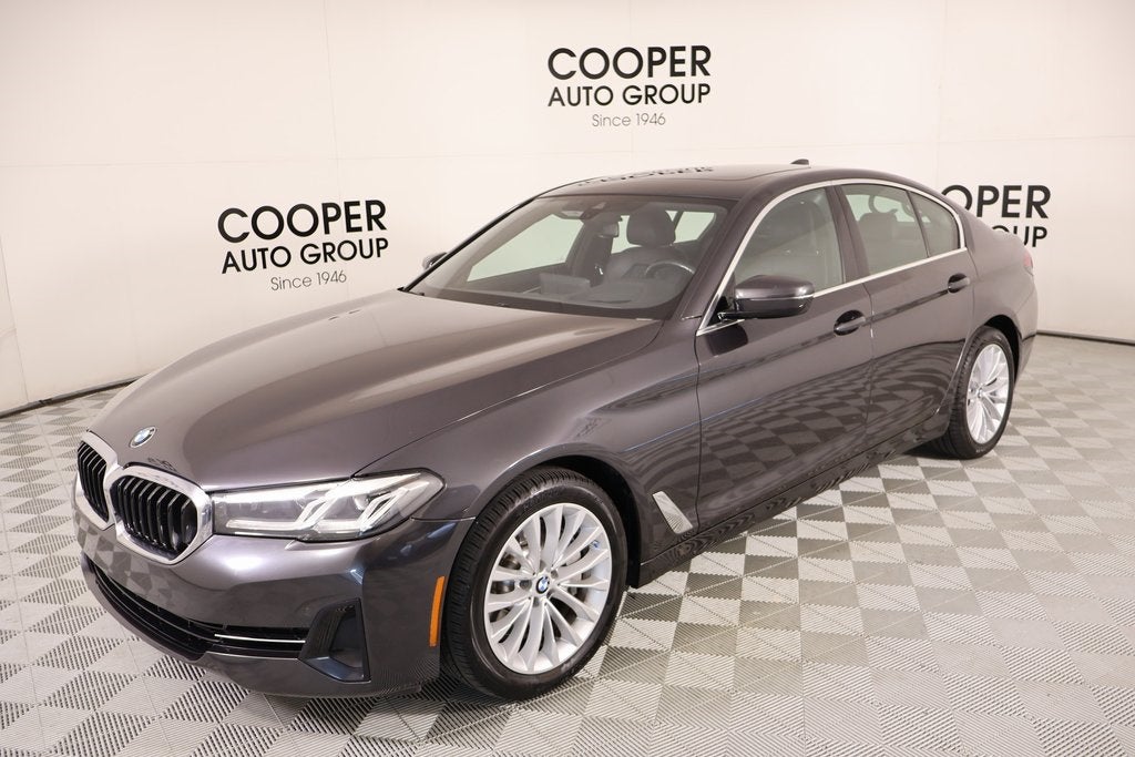 2023 BMW 5 Series 530i