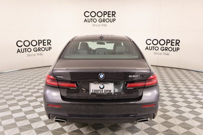 2023 BMW 5 Series 530i