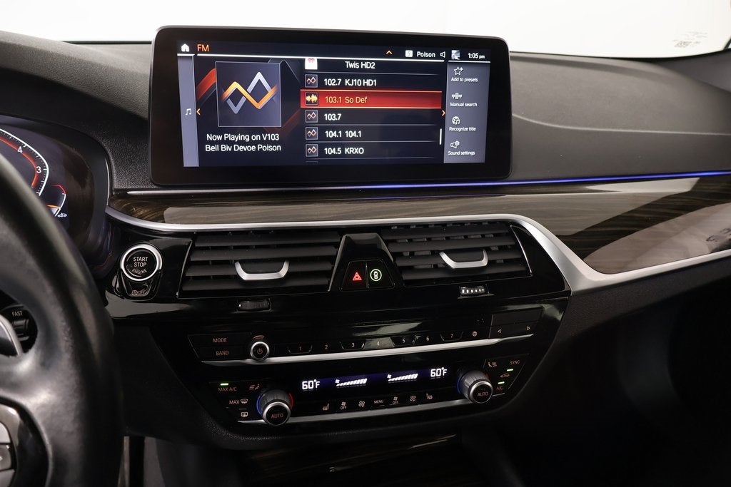 2023 BMW 5 Series 530i