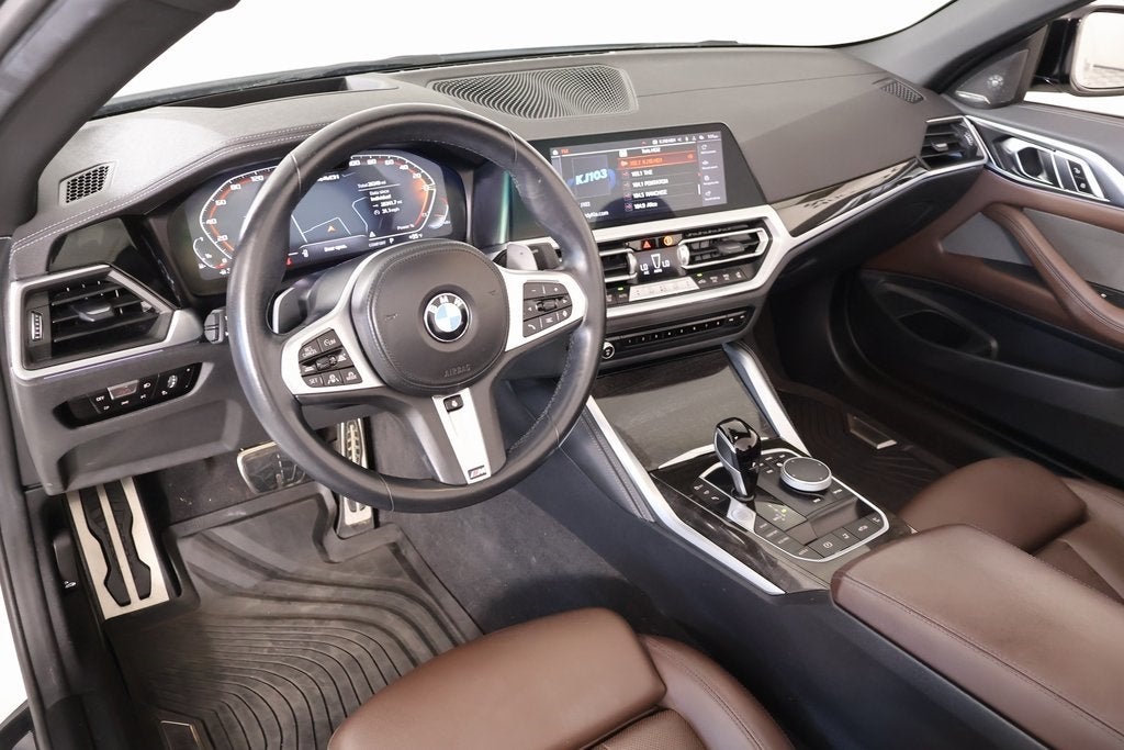 2023 BMW 4 Series M440i xDrive 2D Convertible CERTIFIED