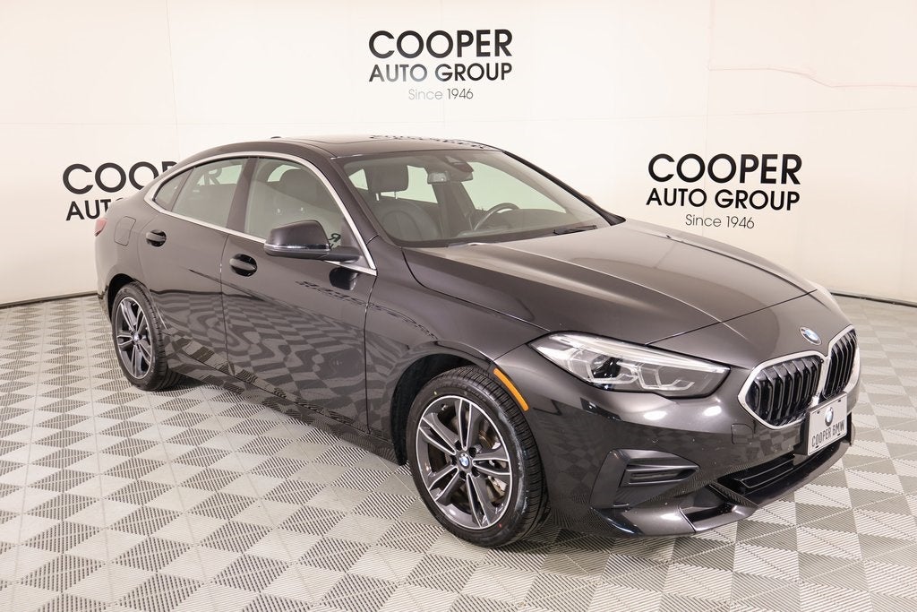 2024 BMW 2 Series 228i xDrive Gran Coupe Sport Line