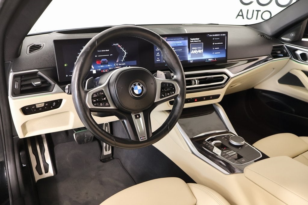 2024 BMW 4 Series 430i xDrive M Sport CERTIFIED