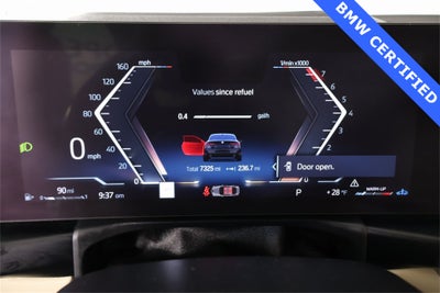 2024 BMW 4 Series 430i xDrive M Sport CERTIFIED