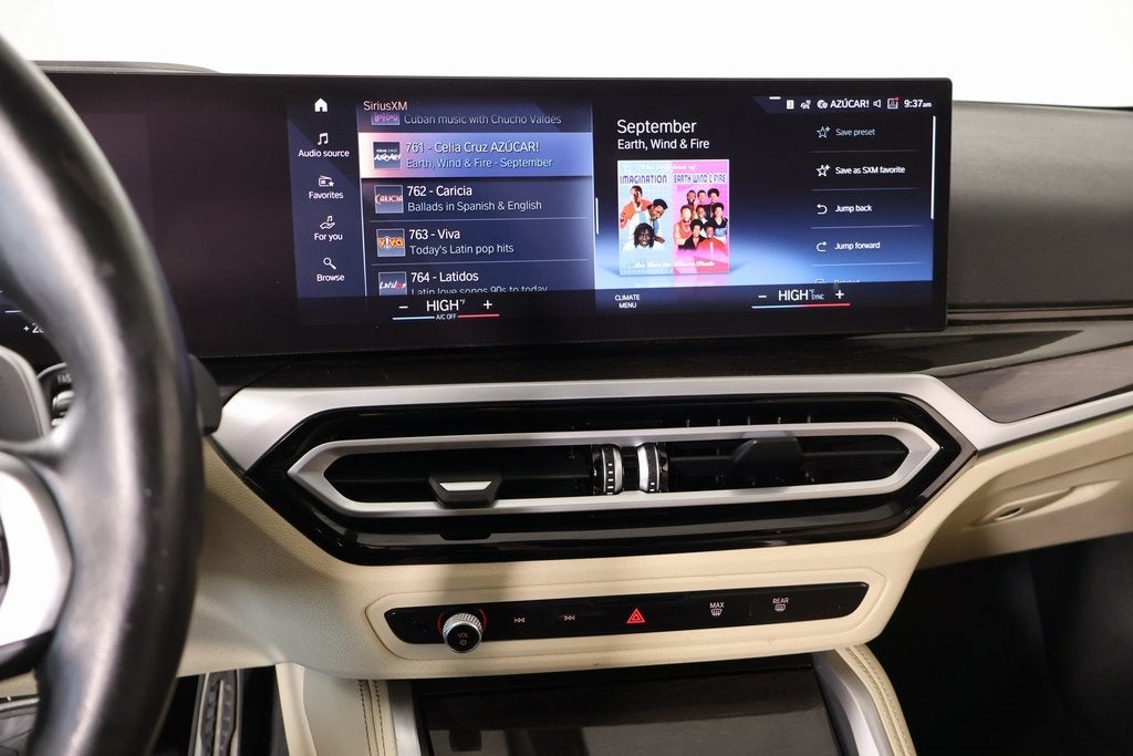 2024 BMW 4 Series 430i xDrive M Sport CERTIFIED