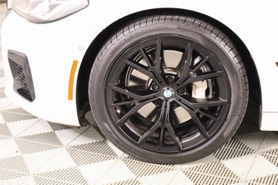 2023 BMW 5 Series 540i xDrive