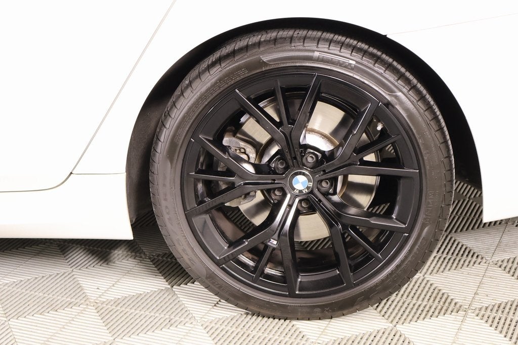 2023 BMW 5 Series 540i xDrive