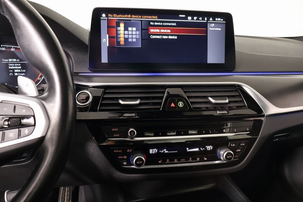 2023 BMW 5 Series 540i xDrive