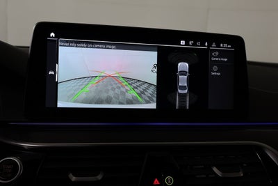 2023 BMW 5 Series 540i xDrive