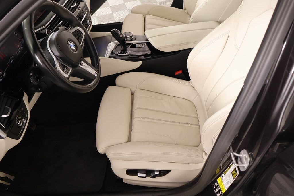 2023 BMW 5 Series 540i xDrive M Sport Certified