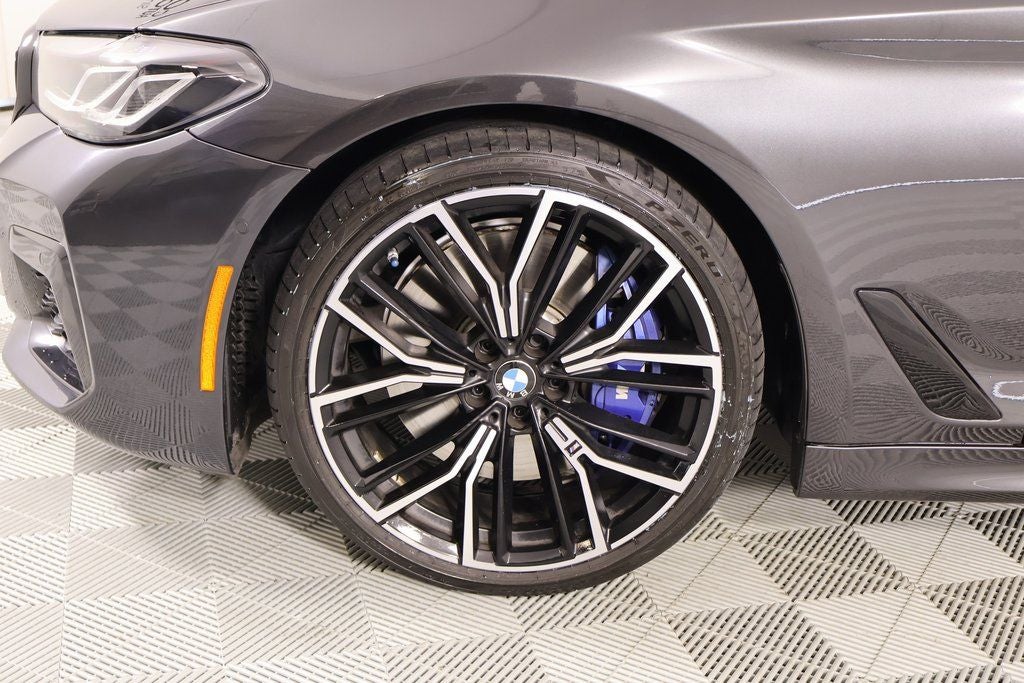 2023 BMW 5 Series 540i xDrive M Sport Certified