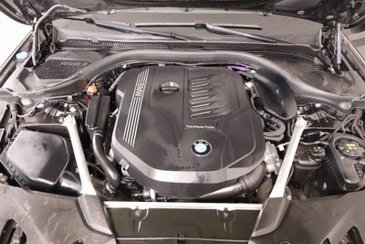2023 BMW 5 Series 540i xDrive M Sport Certified
