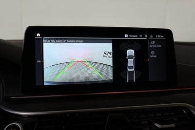 2023 BMW 5 Series 540i xDrive M Sport Certified