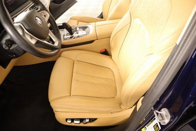 2022 BMW 7 Series 750i xDrive
