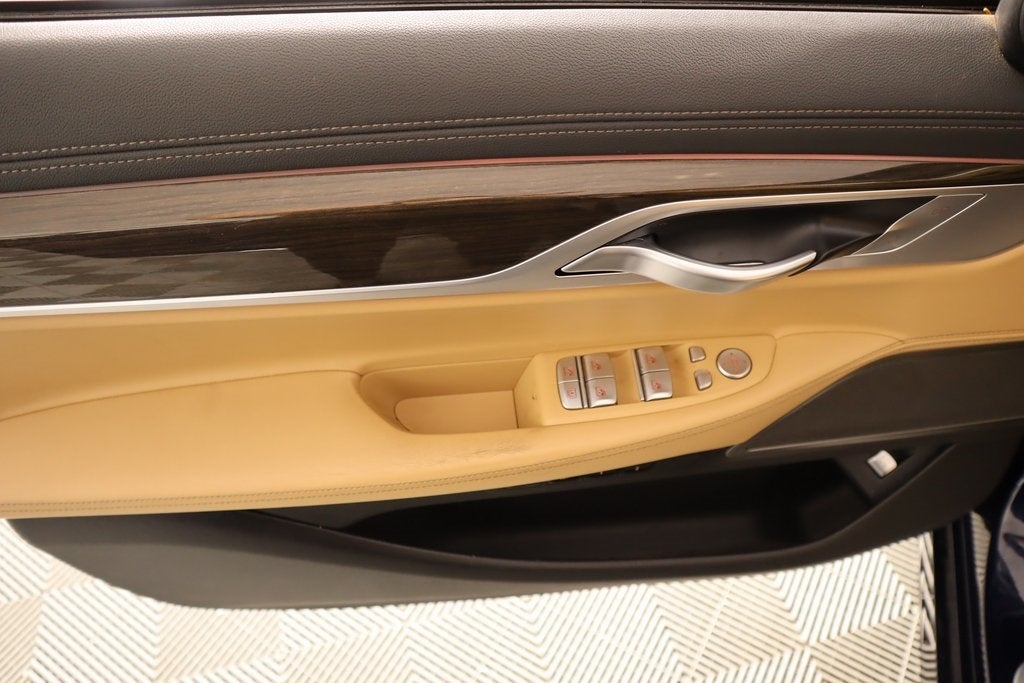 2022 BMW 7 Series 750i xDrive