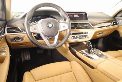 2022 BMW 7 Series 750i xDrive