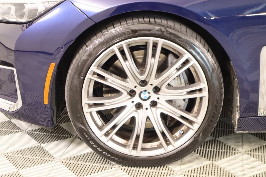 2022 BMW 7 Series 750i xDrive