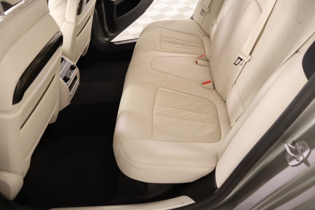 2021 BMW 7 Series 750i xDrive M Sport