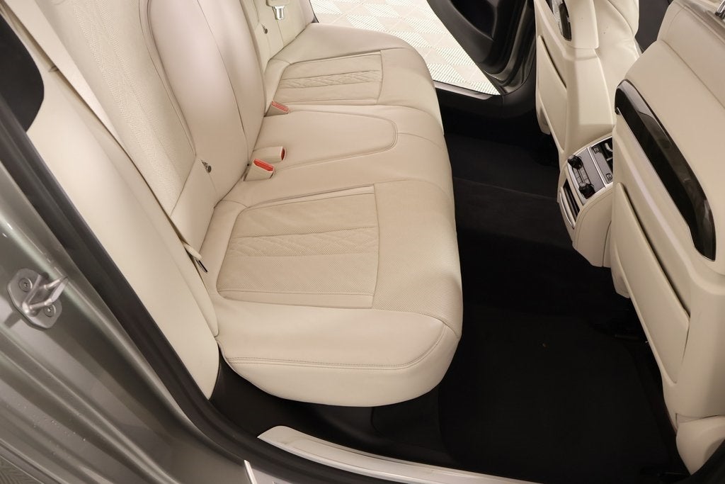 2021 BMW 7 Series 750i xDrive M Sport