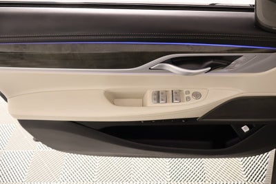 2021 BMW 7 Series 750i xDrive M Sport