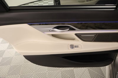 2021 BMW 7 Series 750i xDrive M Sport