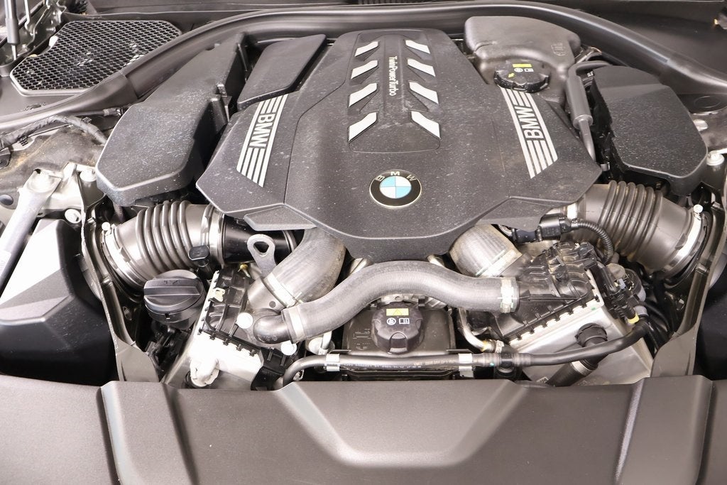 2021 BMW 7 Series 750i xDrive M Sport