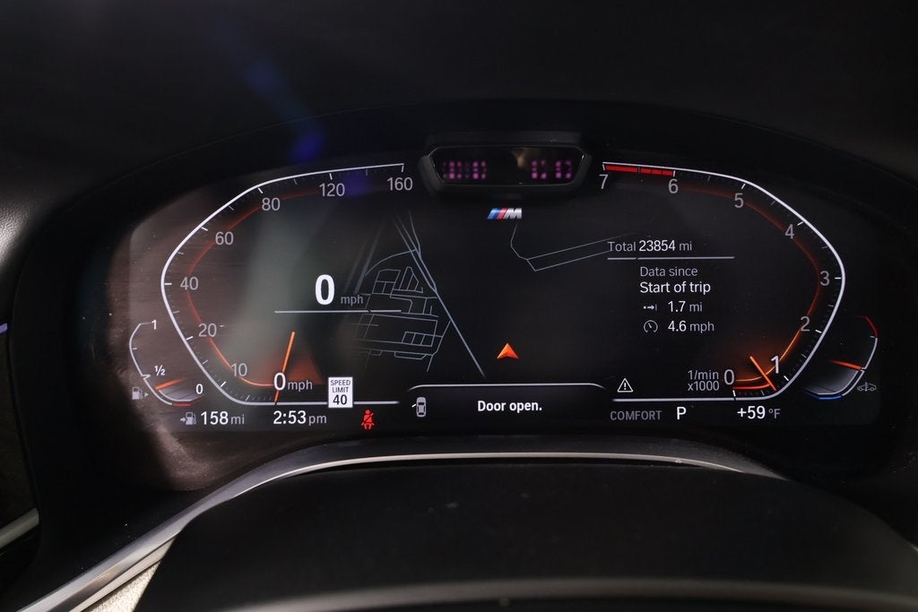 2021 BMW 7 Series 750i xDrive M Sport