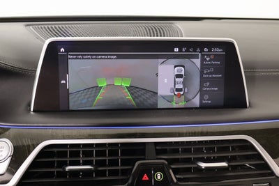 2021 BMW 7 Series 750i xDrive M Sport