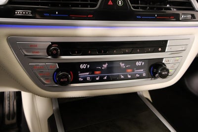 2021 BMW 7 Series 750i xDrive M Sport