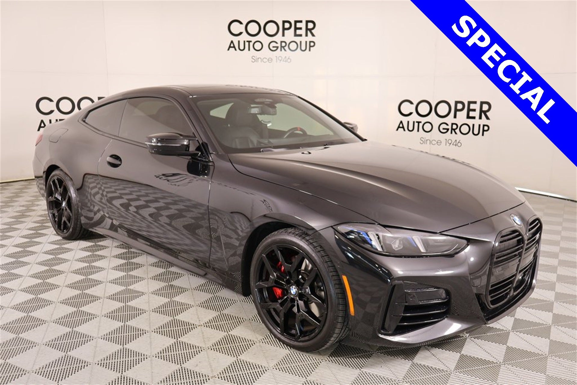 2025 BMW 4 Series M440i xDrive 2D Coupe M Sport Pro