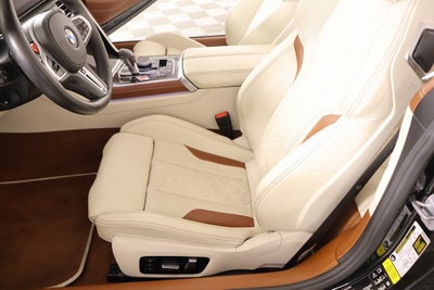 2020 BMW M8 Base Convertible