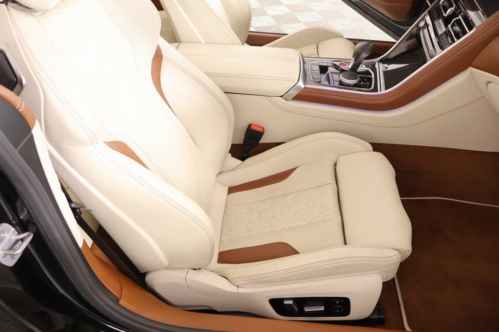 2020 BMW M8 Base Convertible
